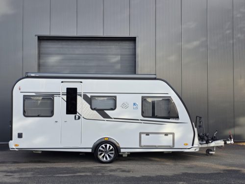 Knaus Sudwind 60 Years 460 EU E-Power foto: 1