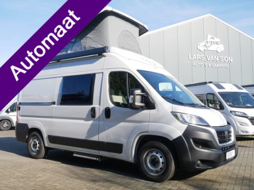 RoadCar (P&ouml;ssl Group) R540, 9-Speed Automatic, 540 Van conversion, Pop-top roof photo: 0