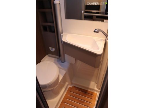 Carado CV 640 140cv Autom&aacute;tico | Paquete Pro+ | Camas individuales | Calefacci&oacute;n di&eacute;sel | Control de crucero adaptativo | Toldo | Faros LED | Nuevo foto: 16