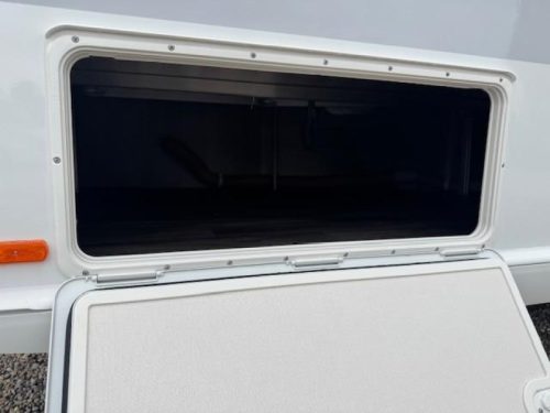 Sprite Mondial 470 SE French bed photo: 18