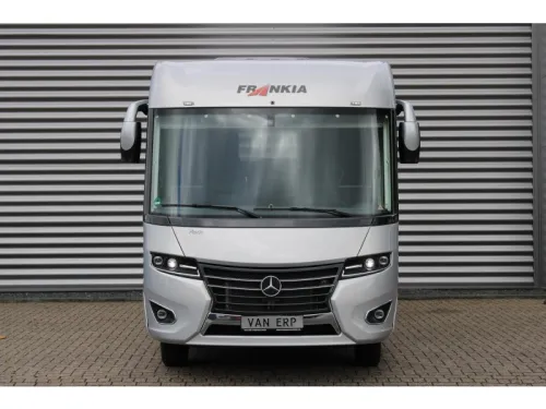 Frankia Platin I 8400 PLUS Mercedes U-shaped sofa 190HP photo: 21