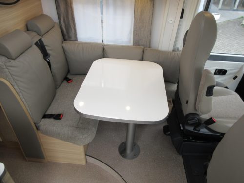 Dethleffs Globebus 6 GT SMAL, M&Aacute;S COMPACTO/ MODELO SUPERIOR foto: 17