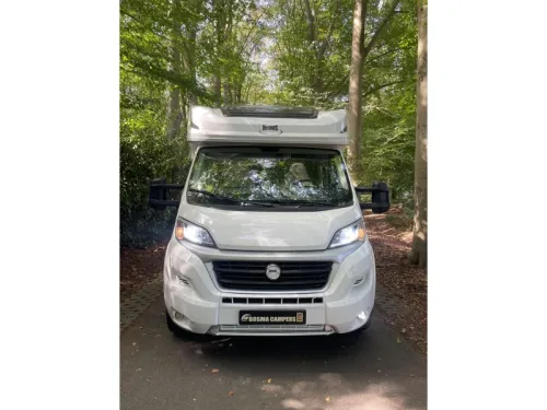 McLouis Sovereign 481 G Queensbed Pop-top roof 32000 km photo: 2