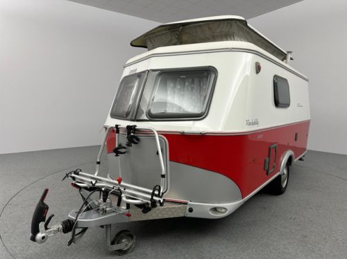 Eriba Touring Troll 530 Rockabilly Foto: 16
