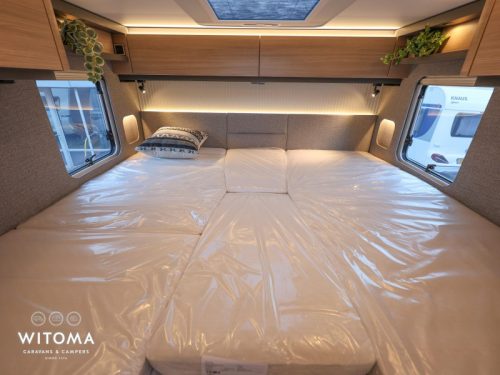 Hymer BMC-I 680 2027 Tarmac Grey IN STOCK! photo: 13