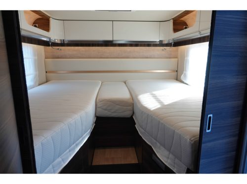 Laika EcoVip H 4109 9-speed Automatic | E&P Level System | Roof Air Conditioning | Lithium | 4-person photo: 16