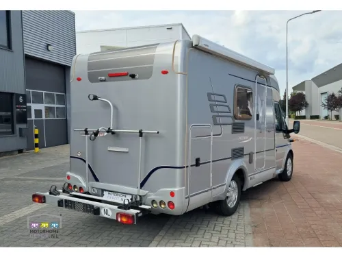 Hymer Van 522 NL.Wohnmobil / Klimaanlage Foto: 2