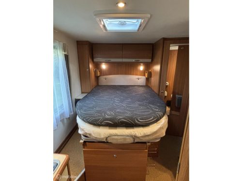 RAPIDO Le Randonneur 690F Fiat 2.3 131PS Euro 5 | Queensbed | Aparte douche/ wc | Garage | Airco | Cruise | Camera | Compact 7m | 66dkm Foto: 2