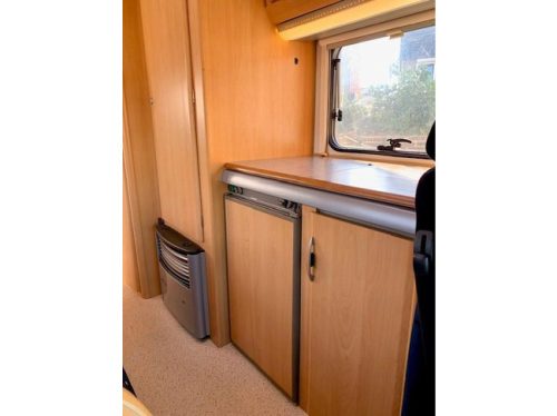 Hymer Swing CS494|New Timing Belt|VERY NEAT! Hymer Swing CS494| Very neat, new belt, Bearlock photo: 9