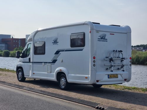 Weinsberg Imperiale 601 ME foto: 4