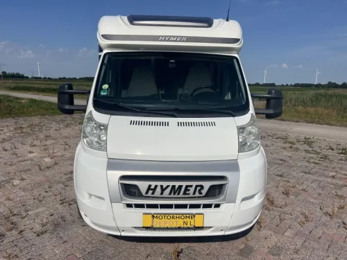Hymer T 678 CL Roof Air Conditioner | Very Complete photo: 1
