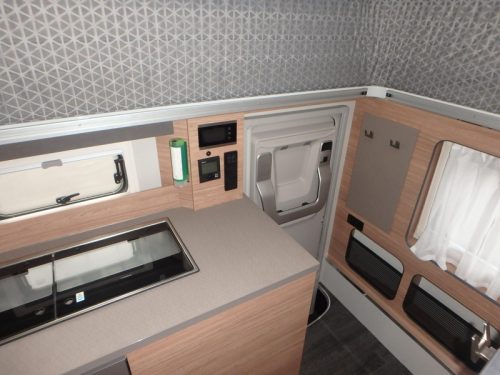 Weinsberg Xcursion 500 LT MOTORHOME RENTAL OFFER photo: 18