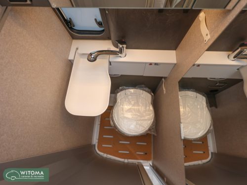 Autocaravana Hymer Ayers Rock 540 (Yellowstone 540) foto: 14