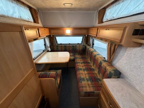 RAPIDO Club 31 Touring GT photo: 16