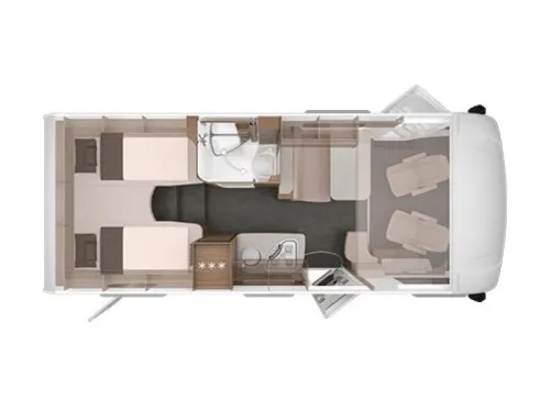 Knaus L!ve I 650 MEG AUTOMATIC 180HP photo: 19