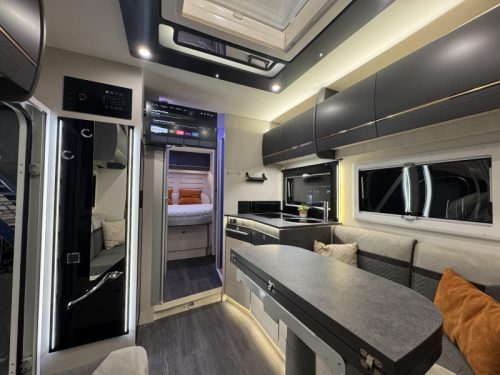 Chausson Nordic Edition 788 Queensbed kein Hubdach Foto: 15
