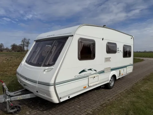 Swift challenger 500 SE photo: 2