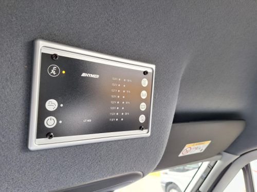 Hymer Free 600 S CAMPUS AUTOMATIC+503KM!  photo: 12