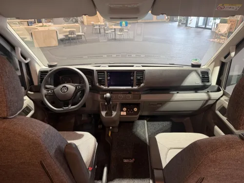 Knaus Van TI Plus 650 MEG Levelsysteem / automaat  foto: 10