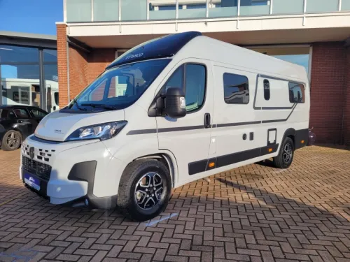 Etrusco CV 640 SB Automatic. Single beds  photo: 1