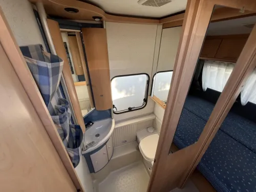 B&uuml;rstner Ventana Avantgarde 435 TS Vorzelt und lose Markise Foto: 9