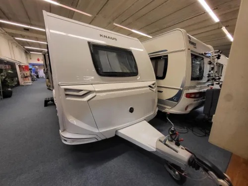 Knaus Sport E-Power Selection 500 EU E Power, plaque d'immatriculation 2024 photo : 1