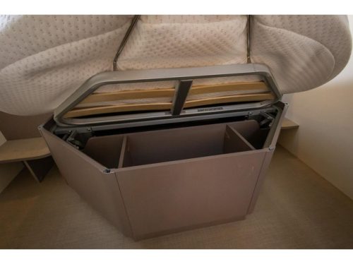B&uuml;rstner Lyseo Privilege TD734 Queensbett + Hubbett Foto: 21