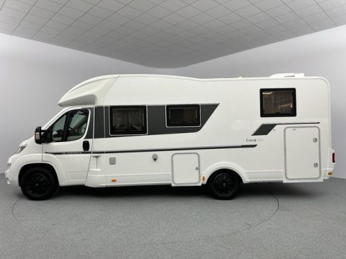 Adria Coral Axess 670 SL photo: 18