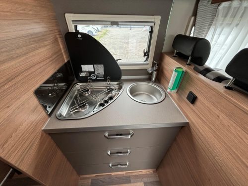 Weinsberg CaraSuite 700 ME 5p,Maxi,Salle de bain attenante 0256 photo : 9