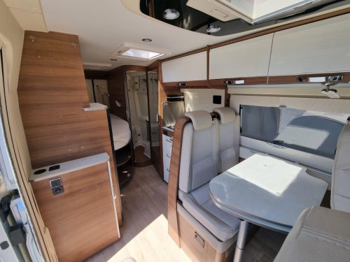Rapido V 62 Ultimate luxury, French bed. photo: 14