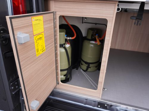 P&ouml;ssl Summit Shine 600 L WIE NEU UND KOMPLETT Foto: 6