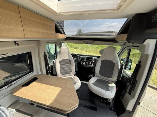 Adria Twin 640 SGX 60 Years Edition Foto: 9