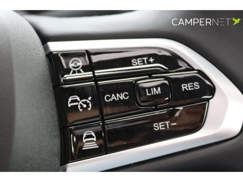 Hymer Grand Canyon 180hp Automatic | Lithium | 5G router | LED headlights | Diesel heating | Fiat multimedia system | Outdoor shower | A photo: 23