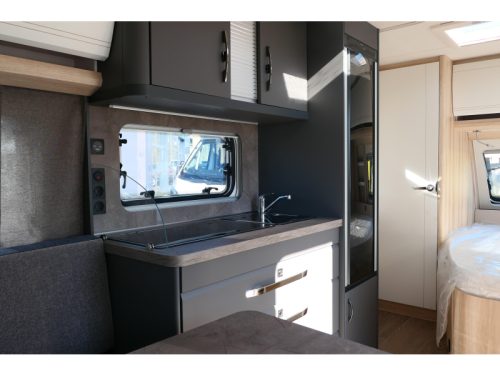 Hobby De Luxe 460 UFE NEW MODEL 2026 photo: 11