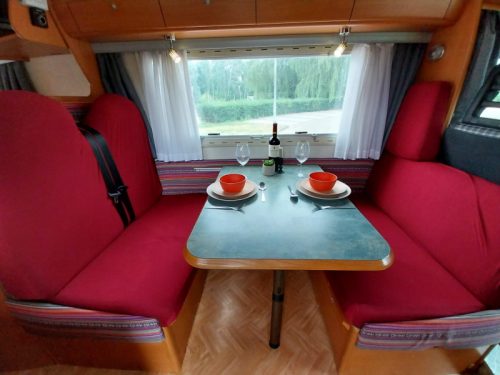 Adria Coral 640 Sch&ouml;ner Einsteiger-Camper! Foto: 1