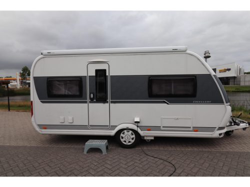 Hobby Excellent 460 UFE Mover/ Awning/ Fdrager photo: 1
