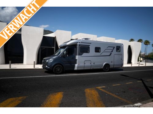 Hymer BML-T 780 - AUTOMAAT 9G - Foto: 0