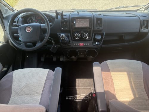 Adria TWIN SLX640, Single beds 2.3 Turbo 130hp photo: 22