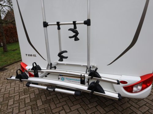 Hymer T 698 CL Queensbed  photo: 15