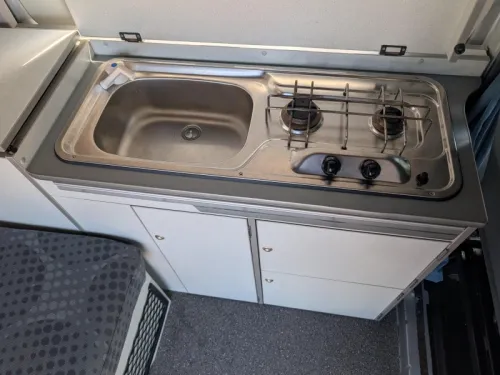Ford Transit 260 S Ford Nugget Westfalia  photo: 7