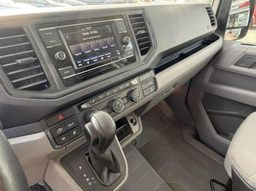 Volkswagen CRAFTER photo: 17