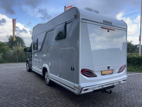 Knaus Van Wave 640 MEG 180 PK/Airco230/ Trekhaak  foto: 2