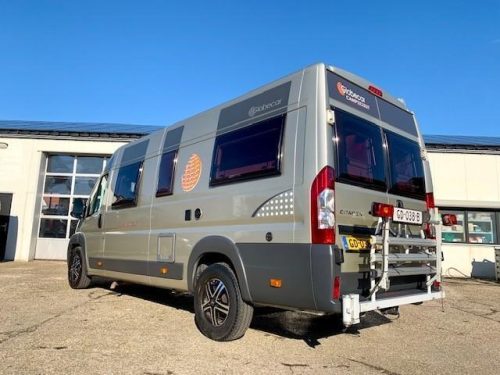 P&ouml;ssl Globecar Campscout | Single beds | 150HP MAXI| Busbiker P&ouml;ssl Globecar Campscout MAXI |Single beds | 150HP photo: 15
