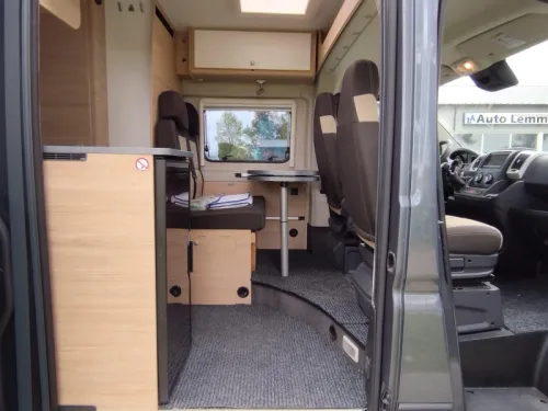 P&ouml;ssl Roadcar 600 R 4 Berths *Carplay* NAVI * photo: 7