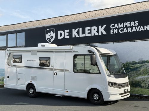 Weinsberg CaraCore 650 MEG expected photo: 1