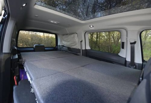 VOLKSWAGEN Caddy California Foto: 5
