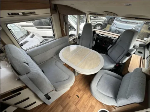 Hymer B 704 PL 3.0 M-JET 180 PK AUTOMAAT  photo: 7
