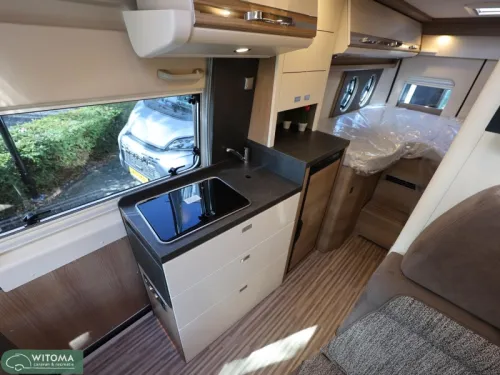 Malibu Van Charming Coupe 640 LE Diversity DEMO ANGEBOT Foto: 7