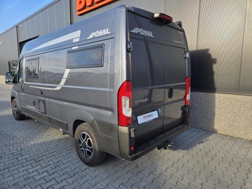 P&ouml;ssl Summit 600 L 180PK Automaat LED Foto: 16