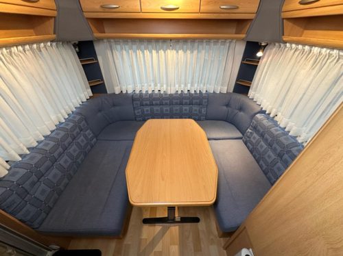 Knaus S&uuml;dwind 450 TU foto: 6